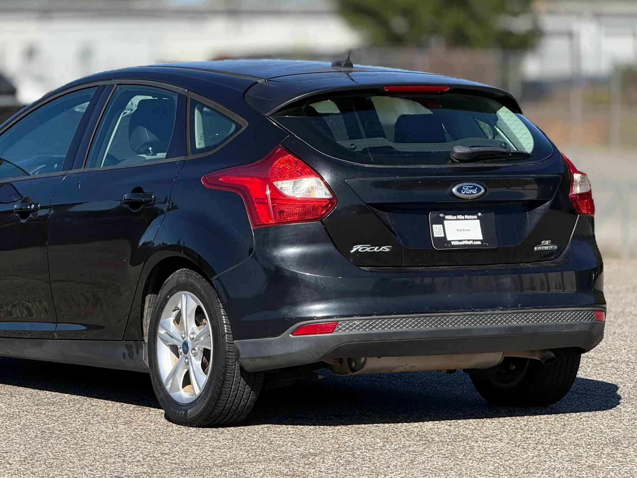 Used 2012 Ford Focus SE FWD image 16