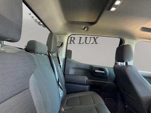 Used 2022 Chevrolet Silverado 1500 Custom RWD image 22