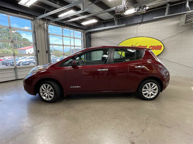 Used 2016 Nissan Leaf S w/ Charger Package FWD image 2