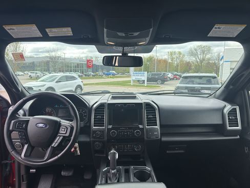 Used 2016 Ford F150 XLT w/ Equipment Group 302A Luxury AWD/4WD image 29