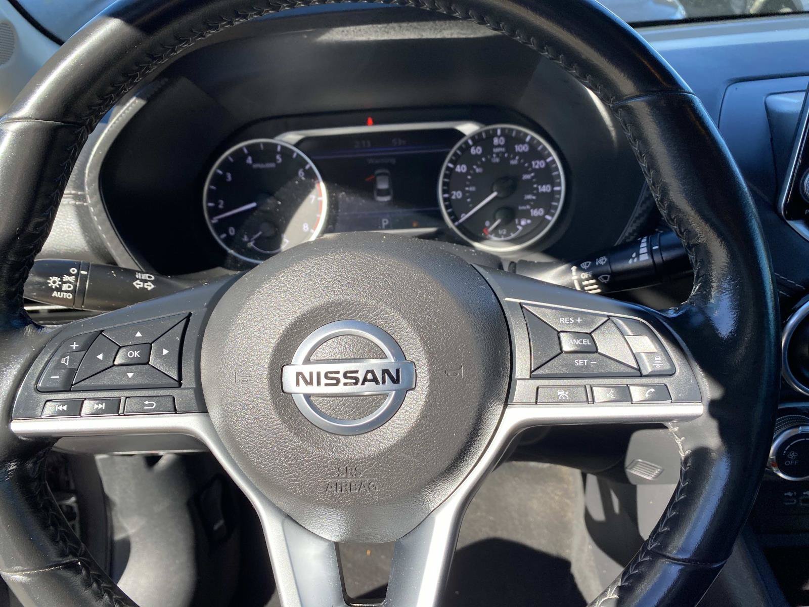 Used 2022 Nissan Sentra SV w/ Trunk Package FWD image 14
