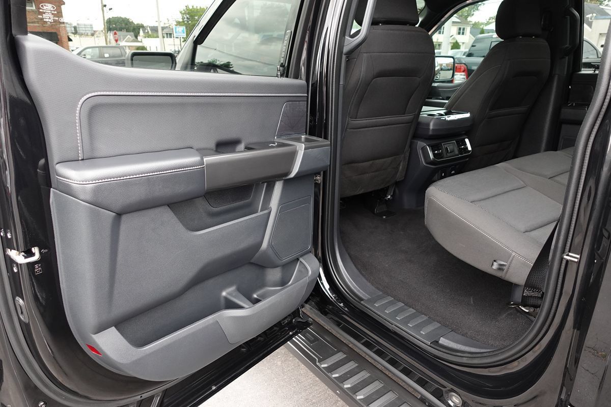 Used 2023 Ford F150 XLT w/ Equipment Group 302A High AWD/4WD image 21