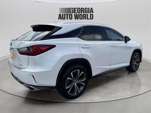 Used 2017 Lexus RX 350 F Sport FWD image 13