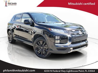 Used 2023 Mitsubishi Outlander Sport LE