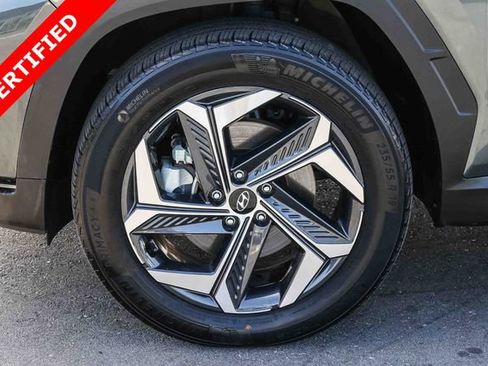 Certified 2023 Hyundai Tucson Limited AWD/4WD image 9