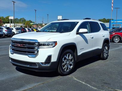 Certified 2023 GMC Acadia SLE w/ Driver Convenience Package
