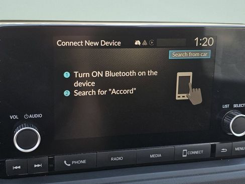 Used 2023 Honda Accord EX image 11