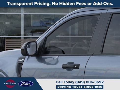 New 2025 Ford Maverick XLT w/ XLT Luxury Package image 21