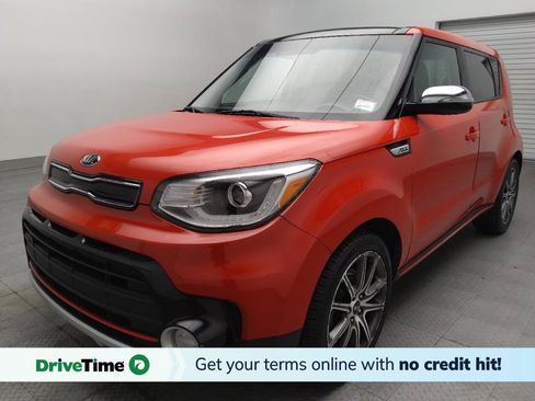 Used 2019 Kia Soul ! w/ Technology Package FWD image 1