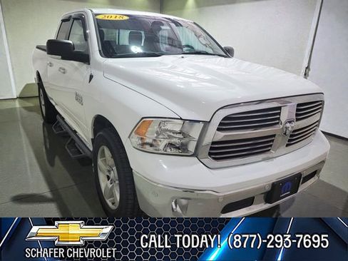 Used 2018 RAM 1500 Big Horn image 14