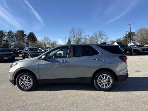 Used 2024 Chevrolet Equinox LT image 4