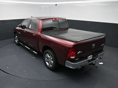Used 2018 RAM 1500 Big Horn AWD/4WD image 51