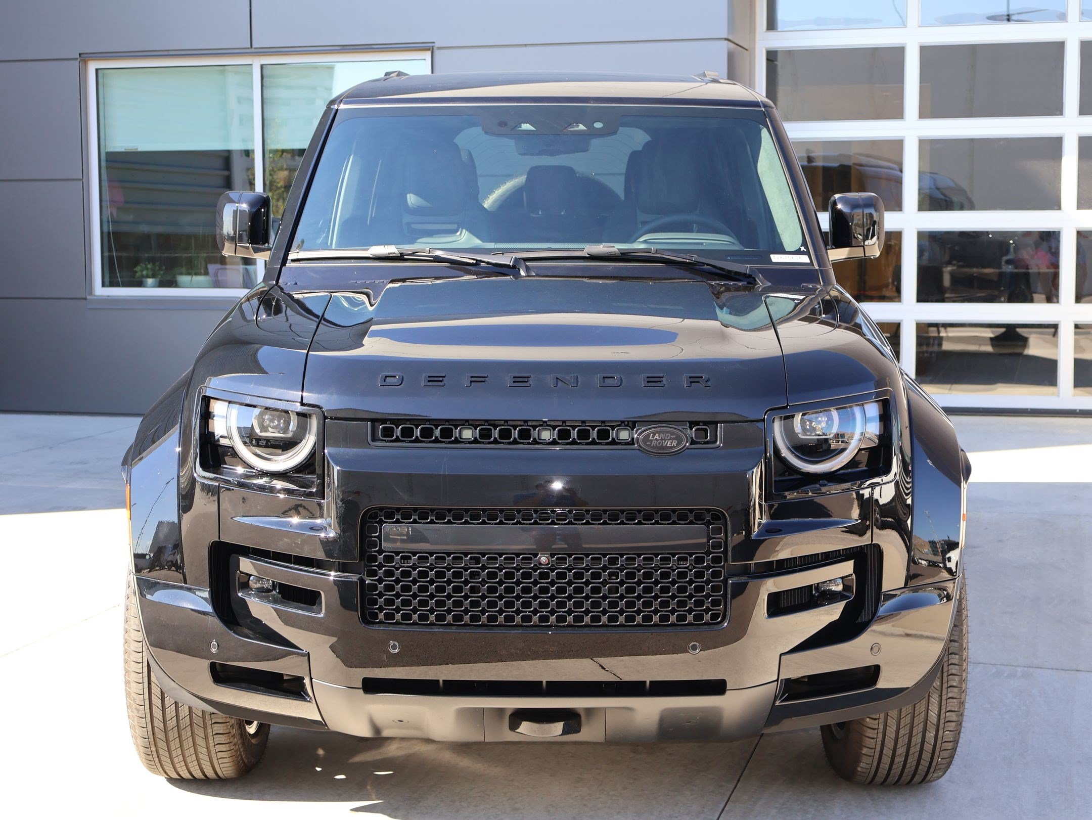 New 2026 Land Rover Defender 110 OCTA AWD/4WD image 2