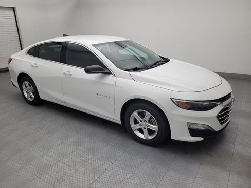 Used 2023 Chevrolet Malibu LS FWD image 11