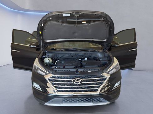 Used 2020 Hyundai Tucson Ultimate FWD image 10