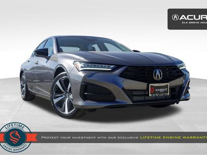 New 2025 Acura TLX w/ Technology Package