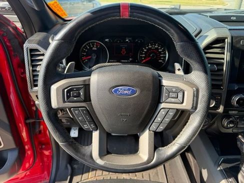 Used 2018 Ford F150 Raptor w/ Equipment Group 802A Luxury AWD/4WD image 18