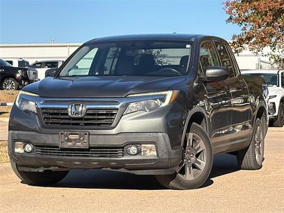 Used 2018 Honda Ridgeline RTL-T