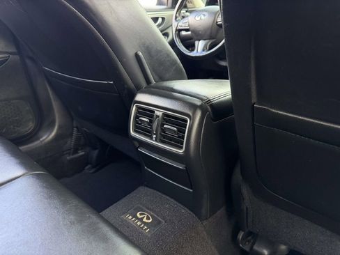 Used 2014 INFINITI Q50 Premium w/ Navigation Package AWD/4WD image 15