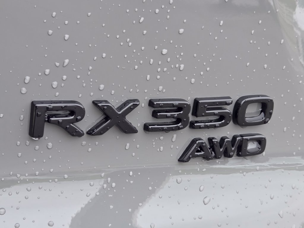 New 2026 Lexus RX 350 F Sport w/ Convenience Package AWD/4WD image 29