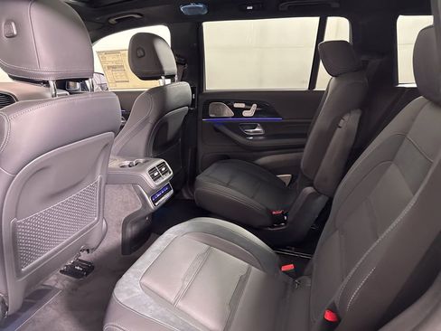 New 2026 Mercedes-Benz GLS 63 AMG 4MATIC image 22