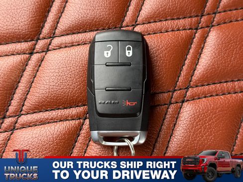 Used 2023 RAM 2500 Tradesman image 38