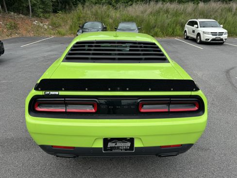 Used 2023 Dodge Challenger GT w/ Plus Package AWD/4WD image 6