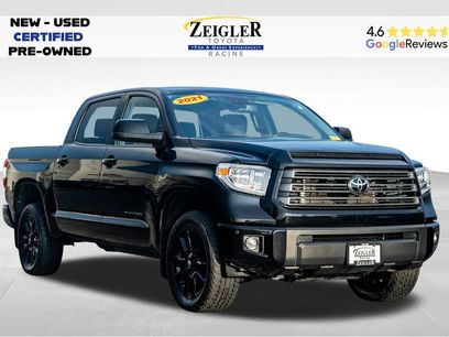 Used 2021 Toyota Tundra Limited