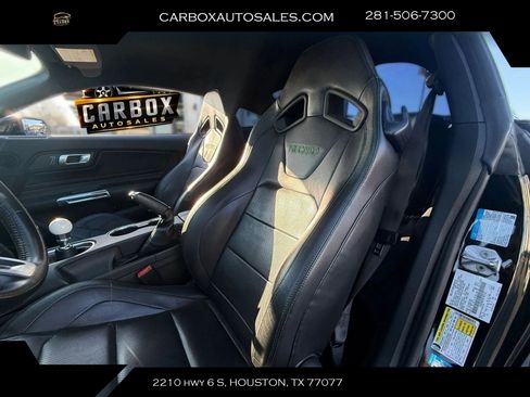 Used 2019 Ford Mustang Bullitt w/ Bullitt Electronics Package RWD image 15