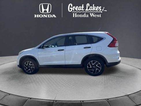 Used 2016 Honda CR-V SE image 13