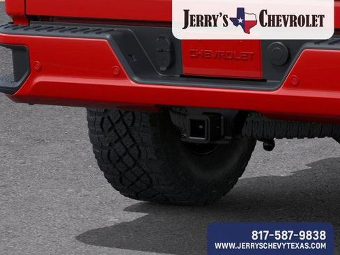 New 2026 Chevrolet Silverado 2500 ZR2 image 16