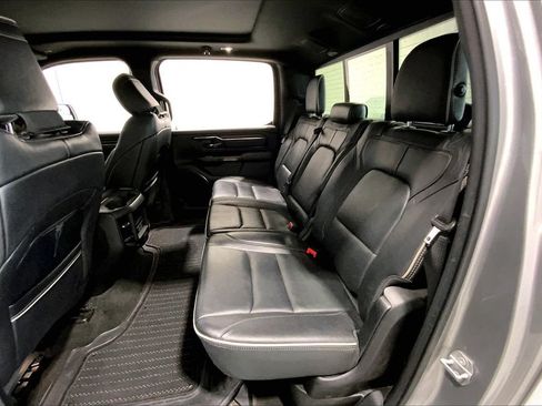Used 2022 RAM 1500 Limited w/ Body Color Bumper Group RWD image 24