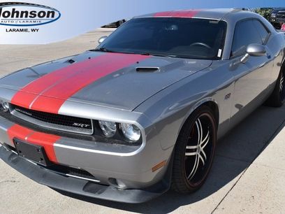 Used 2011 Dodge Challenger SRT8
