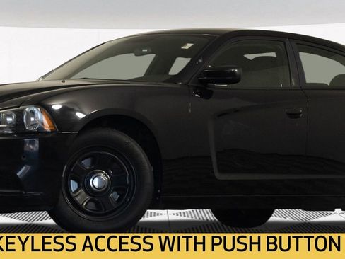 Used 2011 Dodge Charger Police image 2