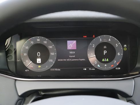 New 2026 Land Rover Range Rover Evoque S image 29