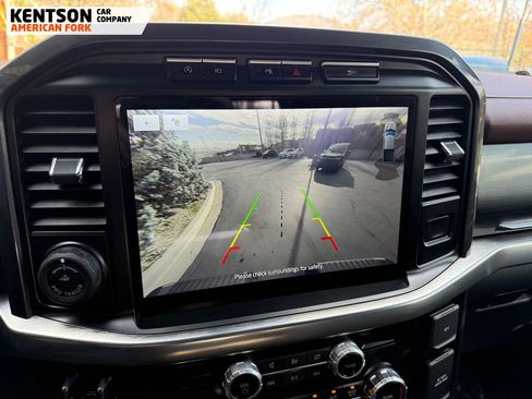 Used 2023 Ford F150 Lariat w/ Equipment Group 502A High image 32