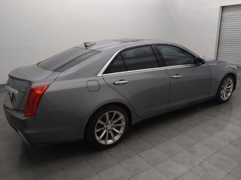 Used 2019 Cadillac CTS Luxury RWD image 10
