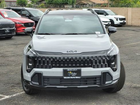 New 2026 Kia Sportage X-Line AWD/4WD image 2