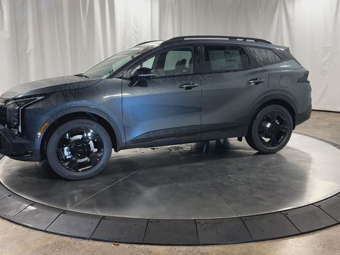 New 2026 Kia Sportage X-Line image 5