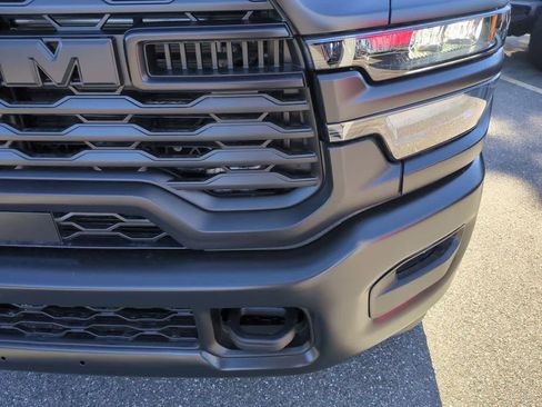 New 2026 RAM 2500 Warlock AWD/4WD image 11