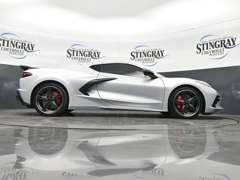Used 2026 Chevrolet Corvette Stingray Preferred Cpe w/ Z51 Performance Package RWD image 33