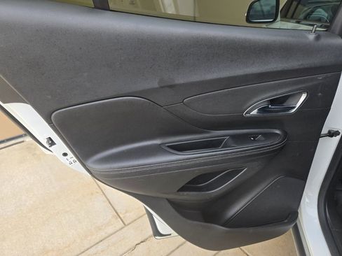Used 2016 Buick Encore AWD image 18