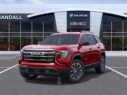 New 2027 GMC Terrain Elevation w/ Elevation Premium Package AWD/4WD image 6