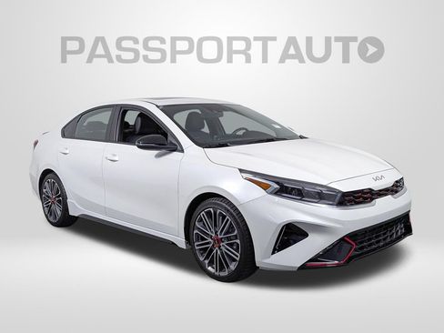 Used 2024 Kia Forte GT FWD image 9