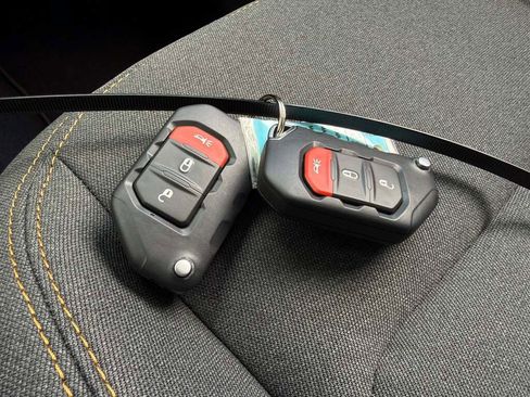 New 2026 Jeep Wrangler Sport S image 28