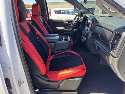 Used 2019 Chevrolet Silverado 1500 RST w/ All-Star Edition RWD image 13