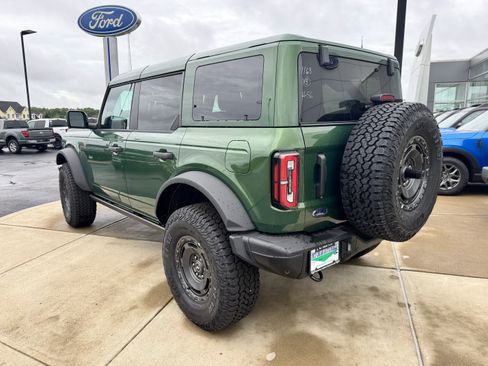 New 2025 Ford Bronco Badlands AWD/4WD image 4