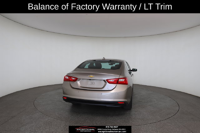 Used 2025 Chevrolet Malibu LT FWD image 16