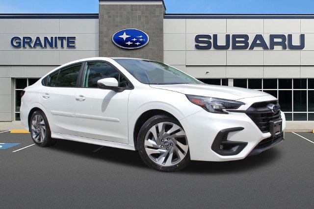 Certified 2024 Subaru Legacy Limited AWD/4WD image 4