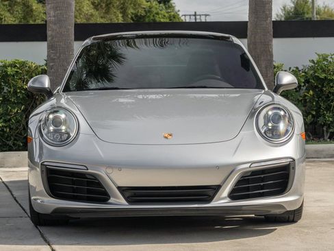 Used 2017 Porsche 911 Carrera 4S image 13
